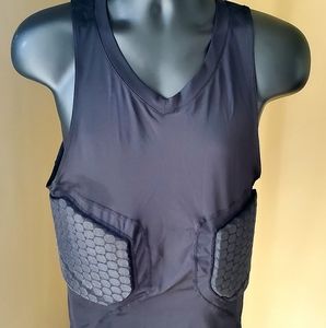 Nike Pro Combat Dri- Fit Compression Size Large